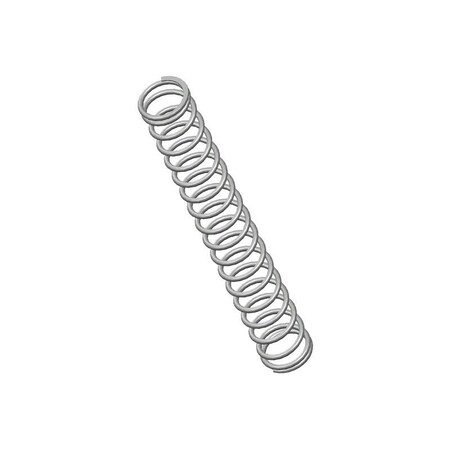 Approved Vendor Compression Spring, O= .300, L= 2.25, W= .030 G809960311